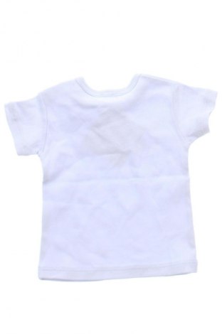 Dětské tričko  United Colors Of Benetton, Velikost 2-3m/ 56-62 cm, Barva Modrá, Cena  198,00 Kč