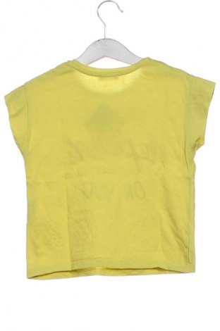Dětské tričko  United Colors Of Benetton, Velikost 4-5y/ 110-116 cm, Barva Zelená, Cena  190,00 Kč