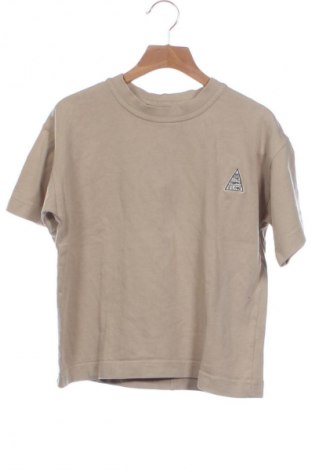Dziecięcy T-shirt Zara, Rozmiar 8-9y/ 134-140 cm, Kolor Beżowy, Cena 27,59 zł