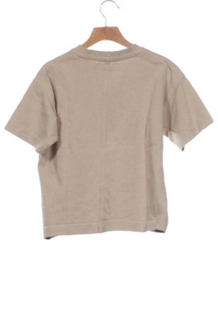 Dziecięcy T-shirt Zara, Rozmiar 8-9y/ 134-140 cm, Kolor Beżowy, Cena 27,59 zł