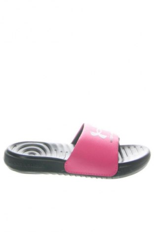 Kinderpantoffeln Under Armour, Größe 28, Farbe Rosa, Preis 12,28 €