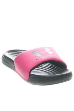 Kinderpantoffeln Under Armour, Größe 28, Farbe Rosa, Preis 12,28 €