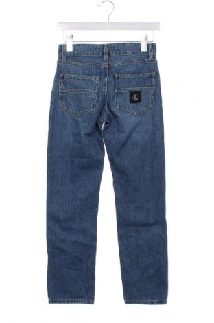 Παιδικά τζίν Calvin Klein Jeans, Μέγεθος 10-11y/ 146-152 εκ., Χρώμα Μπλέ, Τιμή 16,99 €