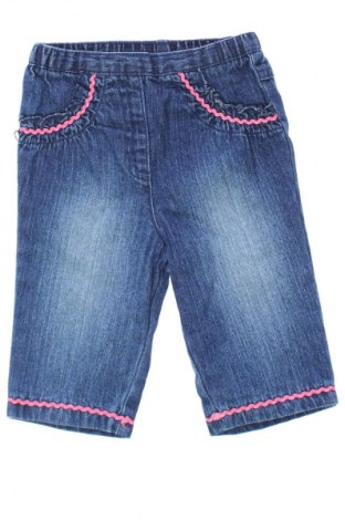 Παιδικά τζίν Cherokee, Μέγεθος 3-6m/ 62-68 εκ., Χρώμα Μπλέ, Τιμή 11,99 €