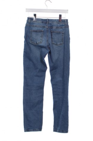 Детски дънки Denim&Co., Размер 13-14y/ 164-168 см, Цвят Син, Цена 21,99 лв.