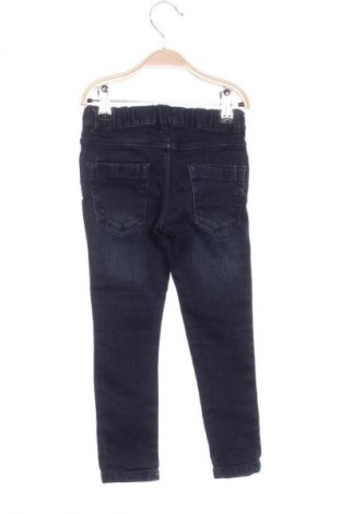 Παιδικά τζίν F&F, Μέγεθος 2-3m/ 56-62 εκ., Χρώμα Μπλέ, Τιμή 16,00 €