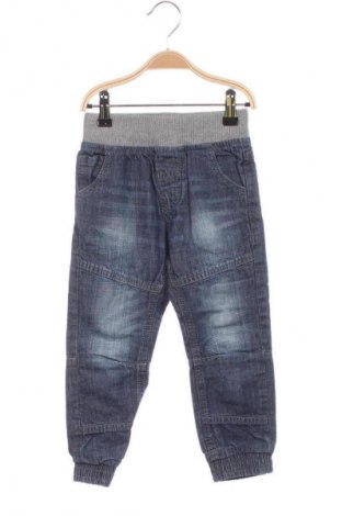 Παιδικά τζίν F&F, Μέγεθος 3-4y/ 104-110 εκ., Χρώμα Μπλέ, Τιμή 16,00 €