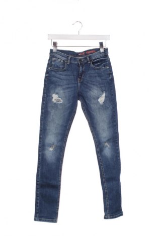 Παιδικά τζίν Guess, Μέγεθος 13-14y/ 164-168 εκ., Χρώμα Μπλέ, Τιμή 20,75 €
