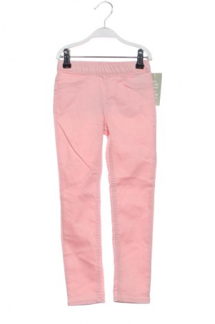 Παιδικά τζίν H&M, Μέγεθος 4-5y/ 110-116 εκ., Χρώμα Ρόζ , Τιμή 15,65 €