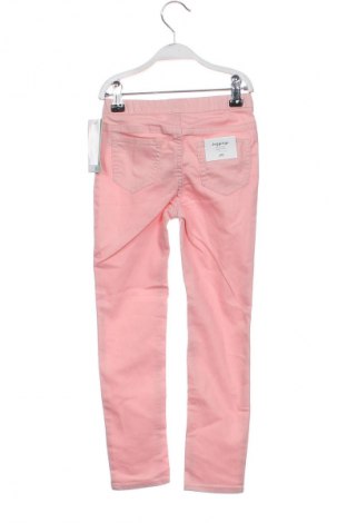 Παιδικά τζίν H&M, Μέγεθος 4-5y/ 110-116 εκ., Χρώμα Ρόζ , Τιμή 15,65 €