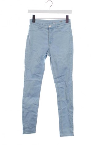 Gyerek farmernadrág H&M, Méret 12-13y / 158-164 cm, Szín Kék, Ár 8 689 Ft