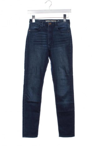Παιδικά τζίν H&M, Μέγεθος 12-13y/ 158-164 εκ., Χρώμα Μπλέ, Τιμή 11,99 €