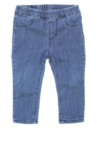 Παιδικά τζίν H&M, Μέγεθος 9-12m/ 74-80 εκ., Χρώμα Μπλέ, Τιμή 16,37 €