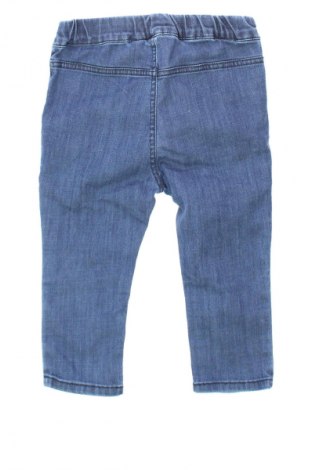 Παιδικά τζίν H&M, Μέγεθος 9-12m/ 74-80 εκ., Χρώμα Μπλέ, Τιμή 16,37 €