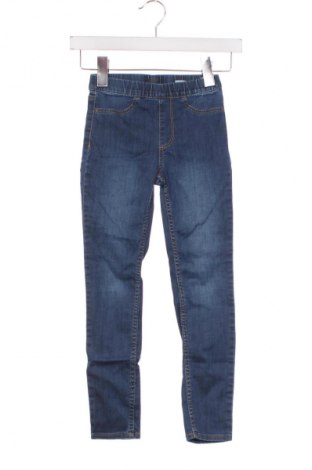 Παιδικά τζίν H&M, Μέγεθος 6-7y/ 122-128 εκ., Χρώμα Μπλέ, Τιμή 17,80 €