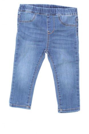 Παιδικά τζίν H&M, Μέγεθος 9-12m/ 74-80 εκ., Χρώμα Μπλέ, Τιμή 16,37 €