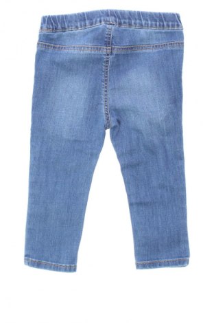 Παιδικά τζίν H&M, Μέγεθος 9-12m/ 74-80 εκ., Χρώμα Μπλέ, Τιμή 16,37 €
