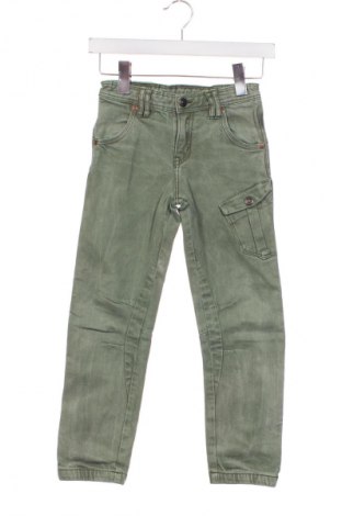 Παιδικά τζίν H&M, Μέγεθος 7-8y/ 128-134 εκ., Χρώμα Πράσινο, Τιμή 16,85 €