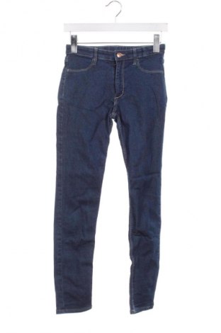 Παιδικά τζίν H&M, Μέγεθος 11-12y/ 152-158 εκ., Χρώμα Μπλέ, Τιμή 16,99 €