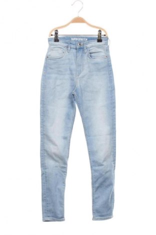 Παιδικά τζίν H&M, Μέγεθος 7-8y/ 128-134 εκ., Χρώμα Μπλέ, Τιμή 16,00 €