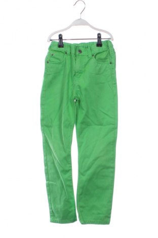 Παιδικά τζίν H&M, Μέγεθος 6-7y/ 122-128 εκ., Χρώμα Πράσινο, Τιμή 16,00 €