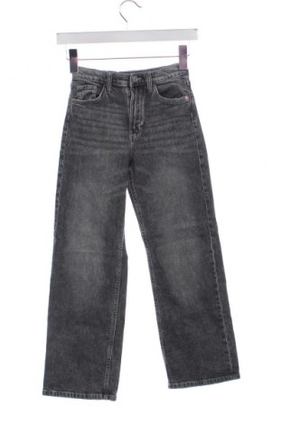 Παιδικά τζίν H&M, Μέγεθος 7-8y/ 128-134 εκ., Χρώμα Γκρί, Τιμή 16,37 €