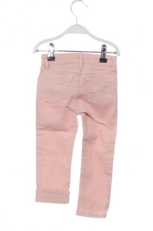 Dětské džíny  H&M, Velikost 18-24m/ 86-98 cm, Barva Popelavě růžová, Cena  429,00 Kč