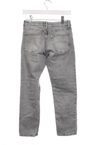 Παιδικά τζίν H&M, Μέγεθος 8-9y/ 134-140 εκ., Χρώμα Γκρί, Τιμή 16,33 €