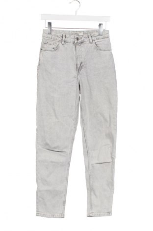 Παιδικά τζίν H&M, Μέγεθος 10-11y/ 146-152 εκ., Χρώμα Γκρί, Τιμή 16,33 €