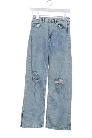 Παιδικά τζίν H&M, Μέγεθος 11-12y/ 152-158 εκ., Χρώμα Μπλέ, Τιμή 16,33 €