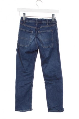 Dětské džíny  H&M, Velikost 7-8y/ 128-134 cm, Barva Modrá, Cena  419,00 Kč