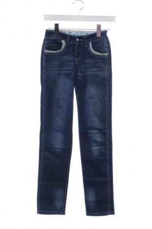 Kinderjeans Kids, Größe 13-14y/ 164-168 cm, Farbe Blau, Preis 16,37 €