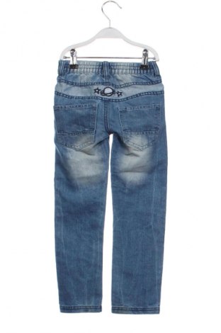 Kinderjeans Kiki & Koko, Größe 4-5y/ 110-116 cm, Farbe Blau, Preis 16,47 €