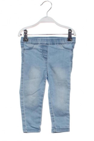 Παιδικά τζίν LC Waikiki, Μέγεθος 9-12m/ 74-80 εκ., Χρώμα Μπλέ, Τιμή 16,37 €