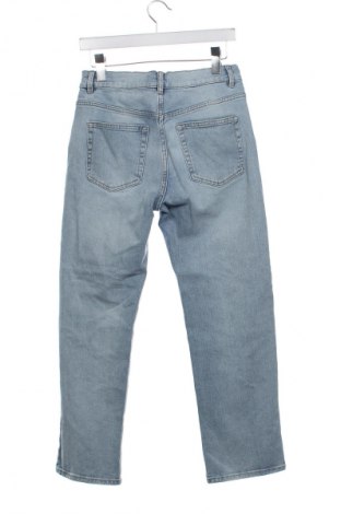 Παιδικά τζίν Lindex, Μέγεθος 11-12y/ 152-158 εκ., Χρώμα Μπλέ, Τιμή 16,37 €