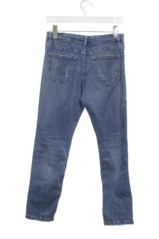 Detské džínsy  Marks & Spencer, Veľkosť 11-12y/ 152-158 cm, Farba Modrá, Cena  9,12 €