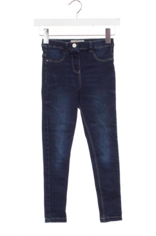 Dětské džíny  Next, Velikost 7-8y/ 128-134 cm, Barva Modrá, Cena  626,00 Kč
