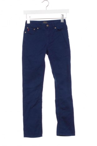 Παιδικά τζίν Polo Ralph Lauren, Μέγεθος 7-8y/ 128-134 εκ., Χρώμα Μπλέ, Τιμή 31,82 €