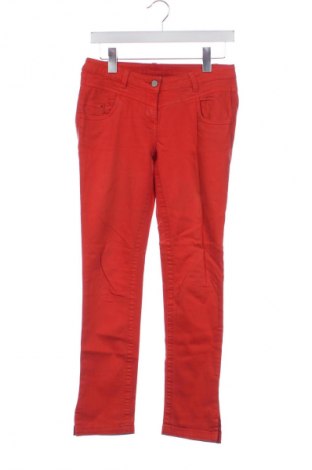 Kinderjeans S.Oliver, Größe 14-15y/ 168-170 cm, Farbe Rot, Preis 13,80 €