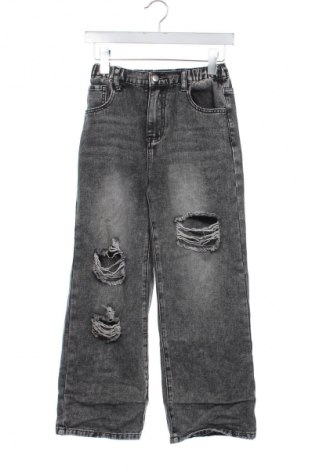 Kinderjeans SHEIN, Größe 11-12y/ 152-158 cm, Farbe Grau, Preis 16,37 €