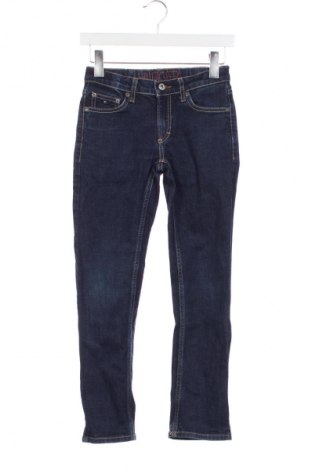 Παιδικά τζίν Tommy Hilfiger, Μέγεθος 8-9y/ 134-140 εκ., Χρώμα Μπλέ, Τιμή 20,92 €