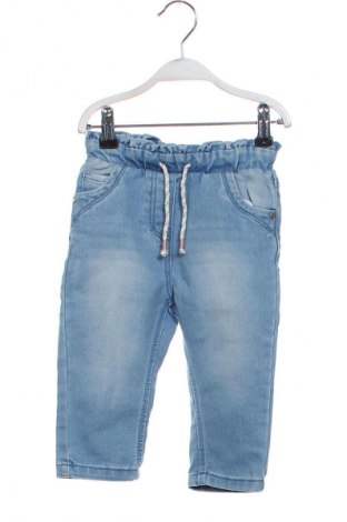 Παιδικά τζίν Topomini, Μέγεθος 6-9m/ 68-74 εκ., Χρώμα Μπλέ, Τιμή 16,37 €