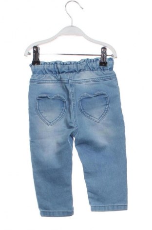 Παιδικά τζίν Topomini, Μέγεθος 6-9m/ 68-74 εκ., Χρώμα Μπλέ, Τιμή 16,37 €