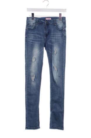 Παιδικά τζίν Unbranded, Μέγεθος 15-18y/ 170-176 εκ., Χρώμα Μπλέ, Τιμή 11,99 €