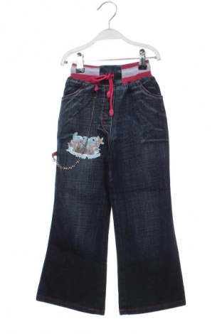 Παιδικά τζίν Unbranded, Μέγεθος 4-5y/ 110-116 εκ., Χρώμα Μπλέ, Τιμή 11,99 €