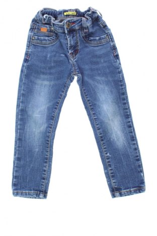 Παιδικά τζίν Unbranded, Μέγεθος 2-3m/ 56-62 εκ., Χρώμα Μπλέ, Τιμή 11,99 €