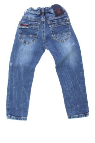 Παιδικά τζίν Unbranded, Μέγεθος 2-3m/ 56-62 εκ., Χρώμα Μπλέ, Τιμή 11,99 €