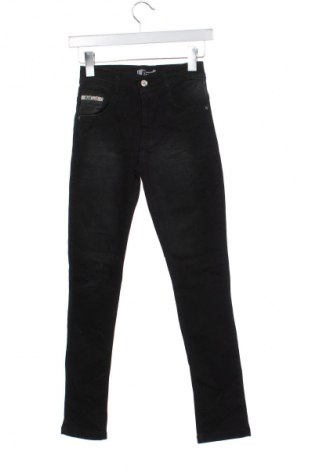 Παιδικά τζίν Unbranded, Μέγεθος 13-14y/ 164-168 εκ., Χρώμα Μαύρο, Τιμή 11,99 €