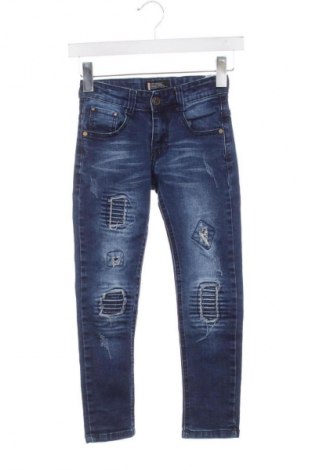 Παιδικά τζίν Unbranded, Μέγεθος 6-7y/ 122-128 εκ., Χρώμα Μπλέ, Τιμή 11,99 €
