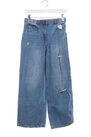 Παιδικά τζίν Unbranded, Μέγεθος 12-13y/ 158-164 εκ., Χρώμα Μπλέ, Τιμή 16,37 €